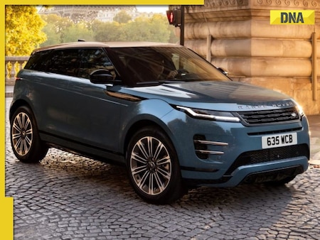 Range Rover Evoque 2024 launched in India, price starts at Rs 67.90 lakh