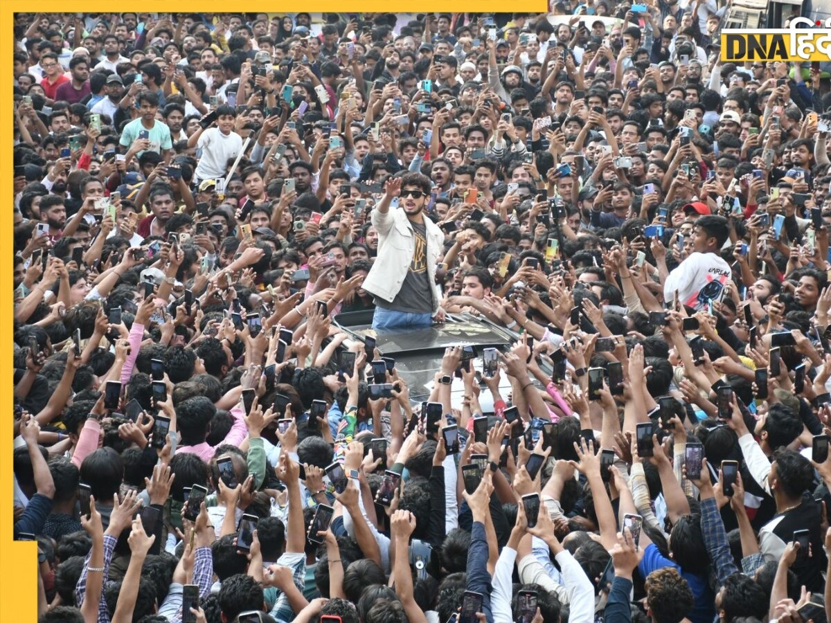 Munawar Faruqui के डोंगरी रोड शो में हुआ ये क्राइम, सैंकड़ों की भीड़ में एक के खिलाफ दर्ज हुई FIR