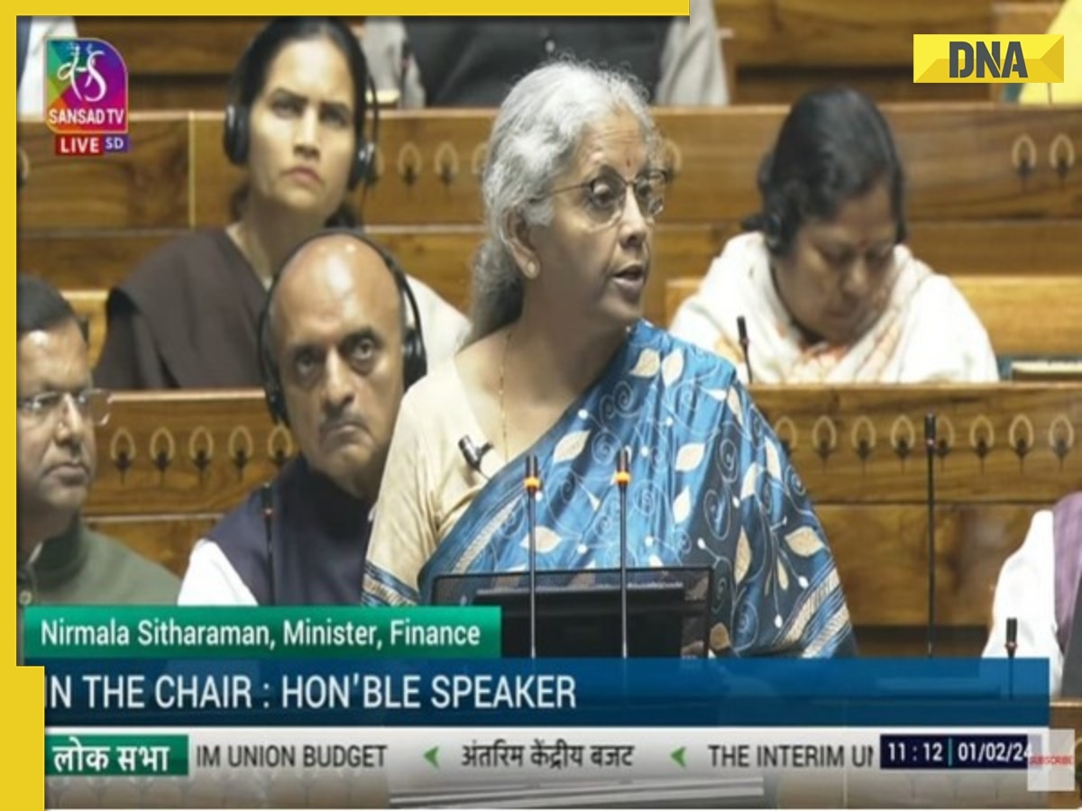 10 key takeaways from FM Nirmala Sitharaman's Budget 2024 speech