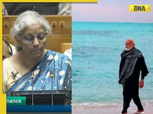Budget 2024: Port connectivity, tourism infra projects to be initiated on Lakshadweep, other islands, says FM