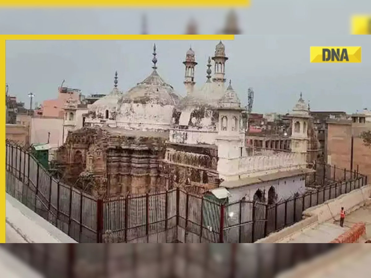 Watch: Puja performed in 'Vyas Tehkana' of Gyanvapi mosque after 31 years while muslim side challenges order