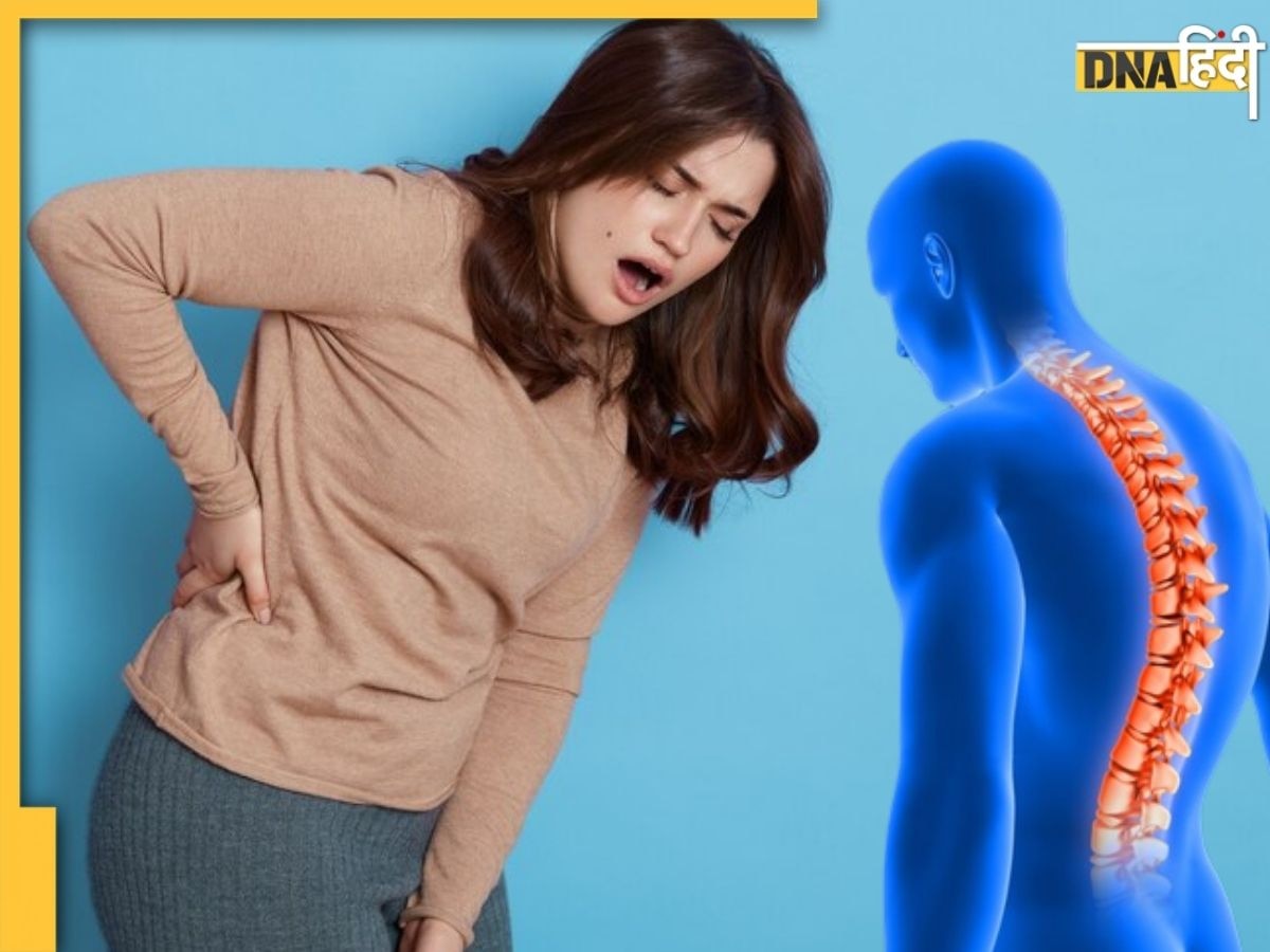 Spine Pain Causes: इन 5 कारणों से होता रीढ़ की हड्डी में भयंकर दर्द, लक्षण दिखते ही शुरू कर दें बचाव के ये उपाय