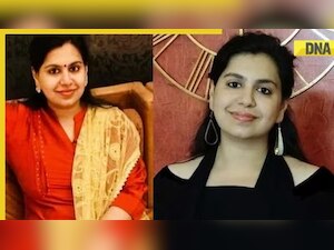 Meet woman, IIT, IIM alumna who quit job in London to crack UPSC twice without coaching to become IPS, then IAS