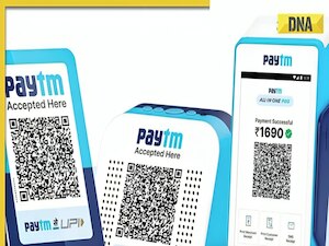 Paytm investors lose Rs 17500 crore after RBI blow, shares crash 40% as market cap comes to Rs..