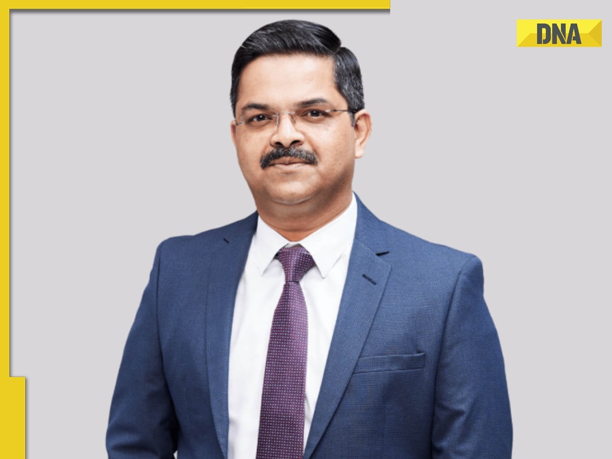 Meet man, set to manage Anand Mahindra's Rs 199000 crore company's finances, he is...