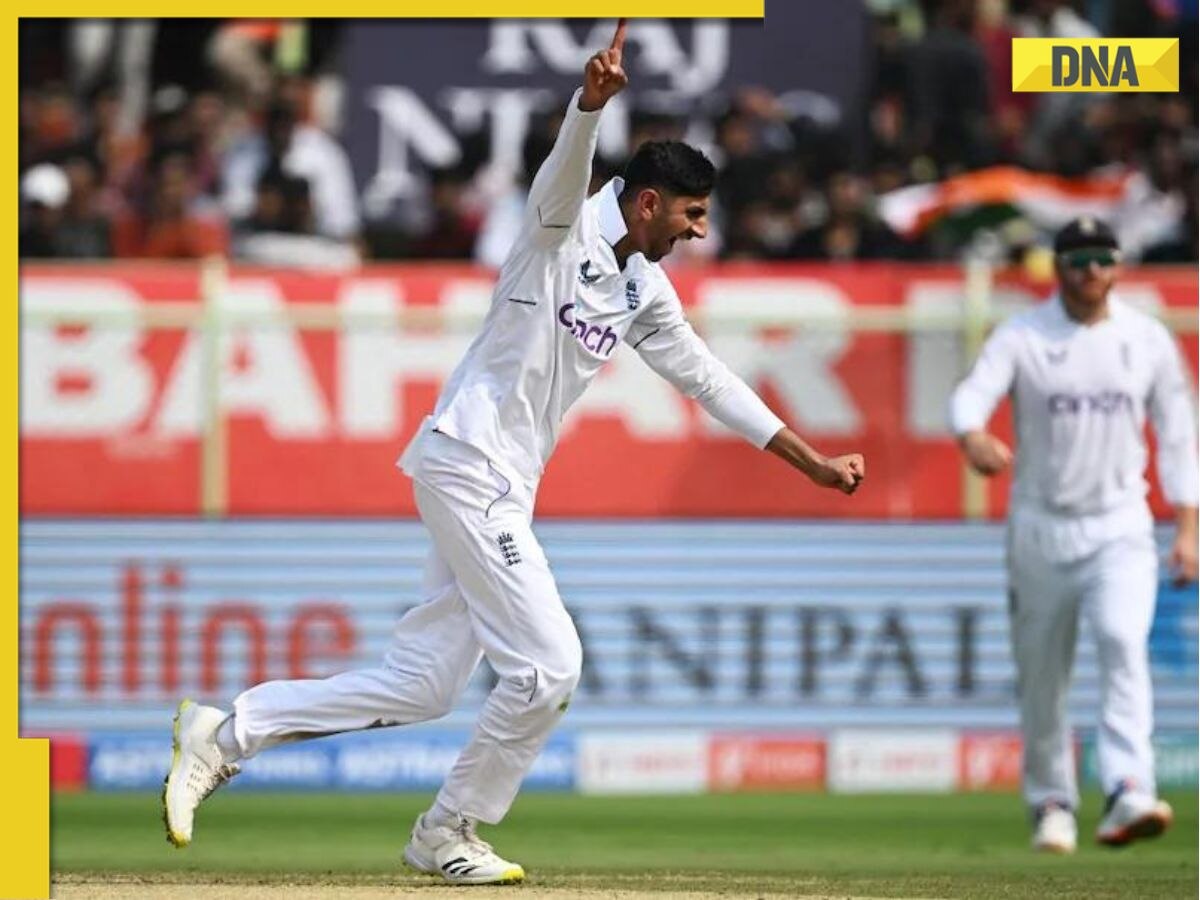 England's Shoaib Bashir breaks silence on Indian visa hassle, claiming Rohit Sharma's wicket on Test debut
