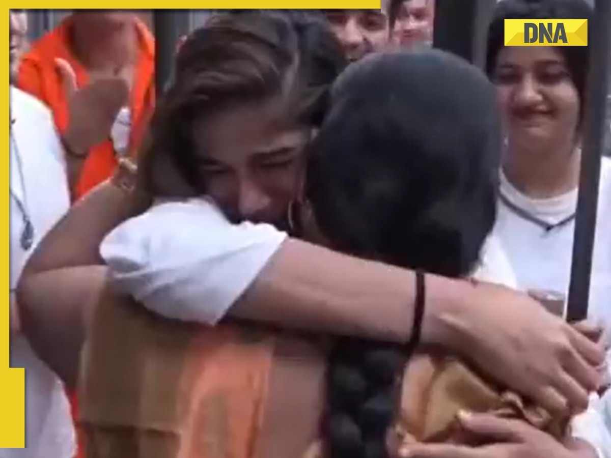 When Poonam Pandey broke down after seeing her mother on Lock Upp: 'Meri beti nahi...'