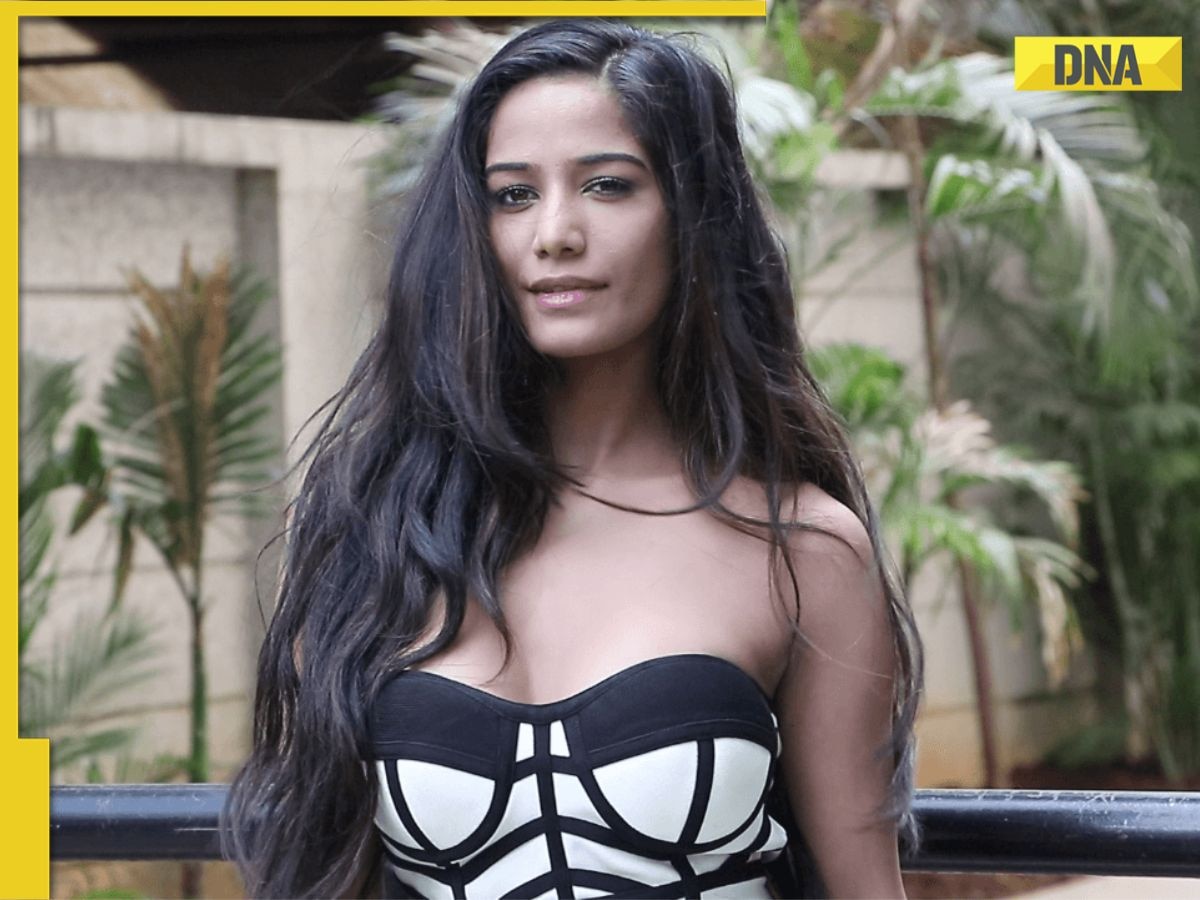 Poonam Pandey seeks attention, asks 'which boob is bigger' in this viral  post