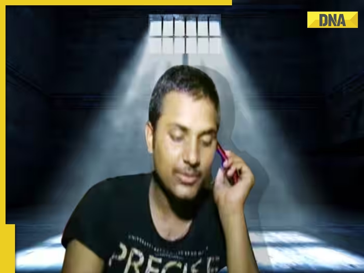 Meet man who cleared IIT JEE by studying in Kota jail for 2 years, secured AIR...