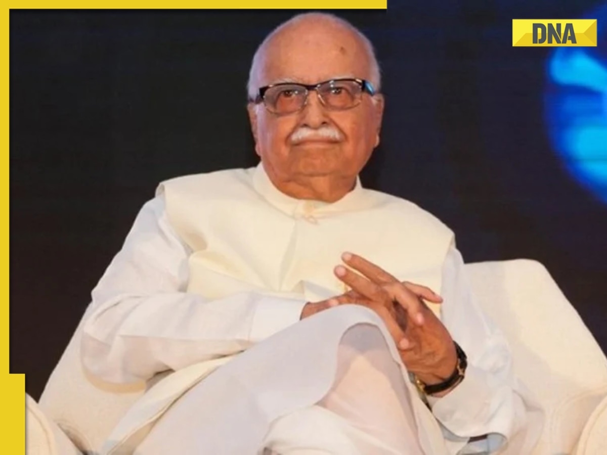 BJP Veteran LK Advani To Be Conferred With Bharat Ratna, Announces PM Modi