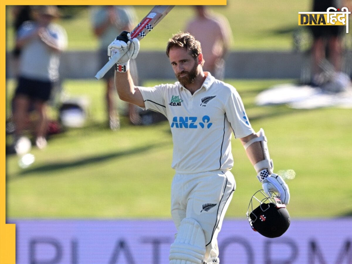 Kane Williamson 30th Test Century: केन विलियमसन ने ठोका शतक, इस मामले में विराट कोहली और डॉन ब्रैडमैन को पछाड़ा