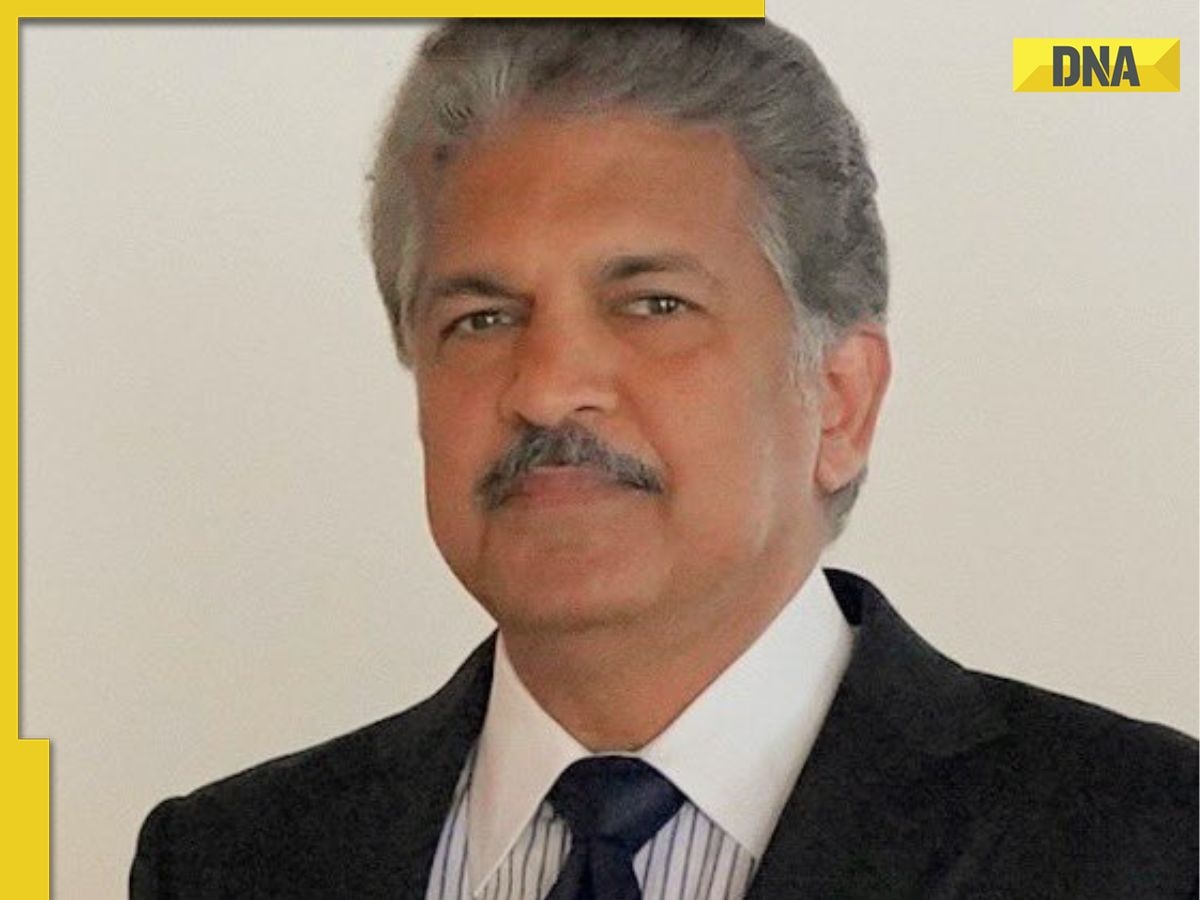 Iit Graduate Who Took Upsc Exam Schools Billionaire Anand Mahindra 