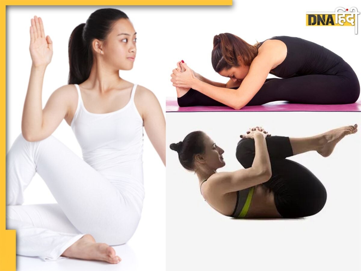 Yoga for Better Digestion: कब्ज, गैस और एसिडिटी की समस्या दूर कर पाचन तंत्र को मजबूत बनाते हैं ये 5 योगासन