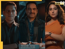 Murder Mubarak Teaser: 'तबाह दिल आशिक' से 'साउथ दिल्ली की शहजादी' तक, 7 किरदारों में से कातिल कौन?