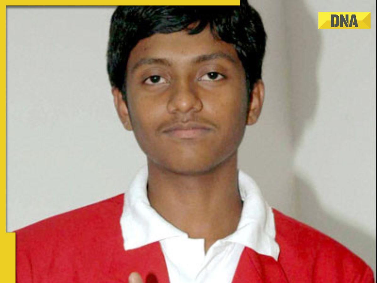 Meet IIT-JEE Topper, Went To IIT Bombay With AIR 1, Left Rs 70 Lakh Job ...