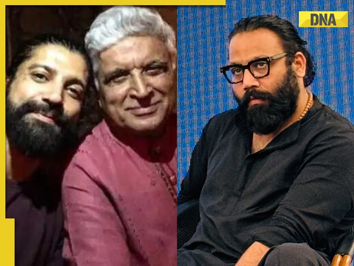  Watch: Sandeep Reddy Vanga hits back at Javed Akhtar after he criticises Animal, asks 'did he tell same thing to...' 