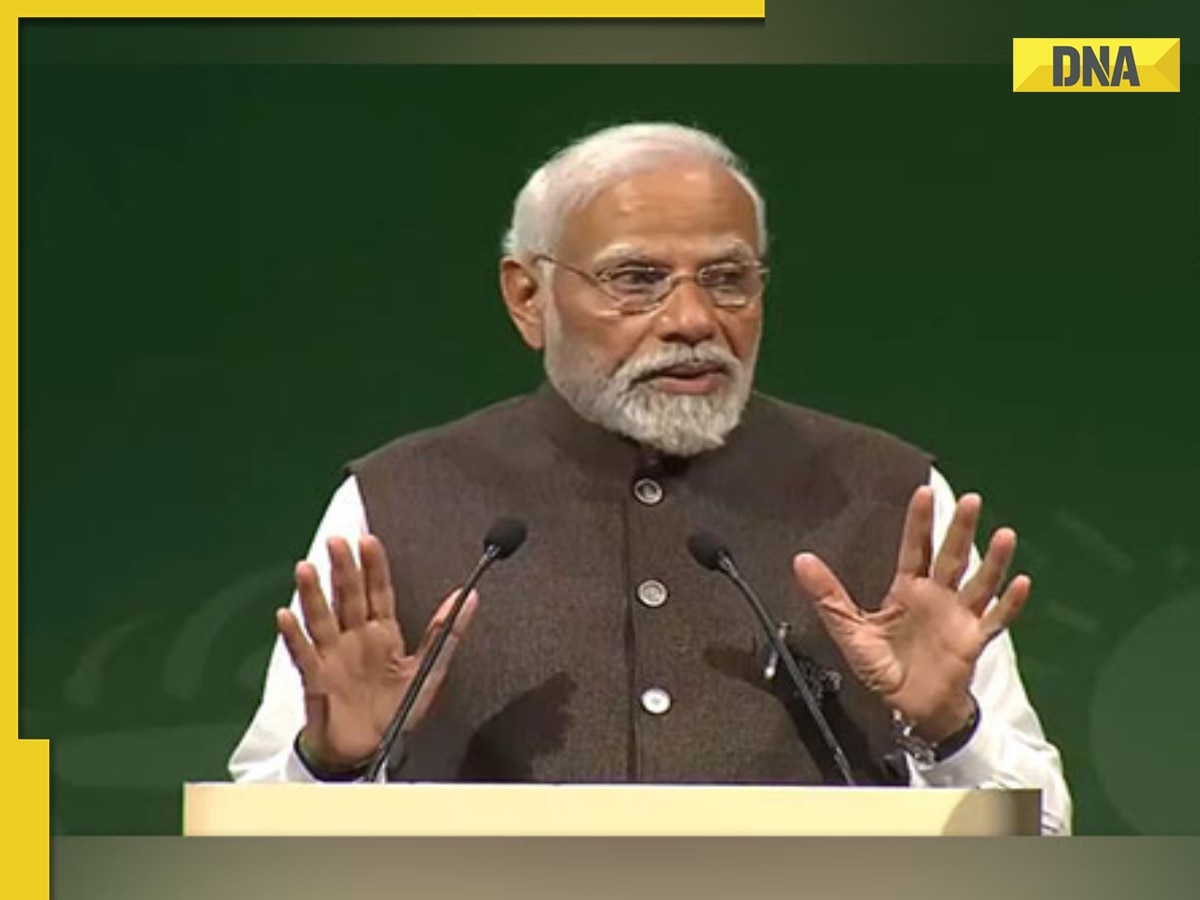 India Energy Week: PM Modi outlines his government's focus on alternate fuels