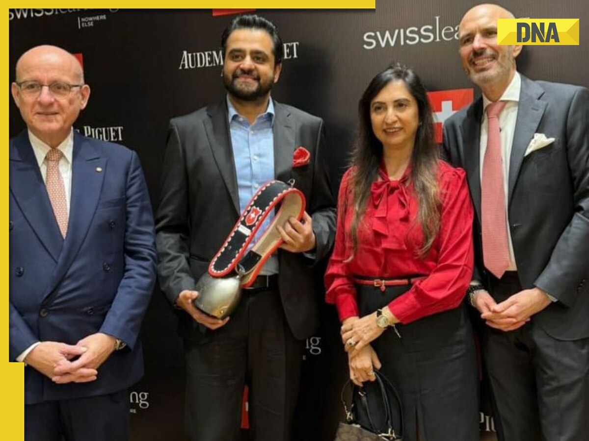 Yash Raj Films receives Swiss Excellence Award for its long-standing creative association with Switzerland