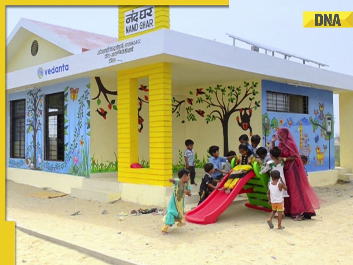 Odisha News: 130 ‘Nand Ghars’ To Women And Children In Jharsuguda