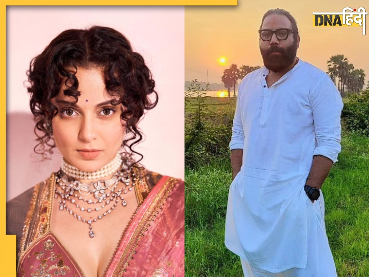 Animal की बुराई के बाद भी Kangana संग फिल्म बनाना चाहते हैं Sandeep Reddy, क्वीन ने दिया मजेदार रिएक्शन