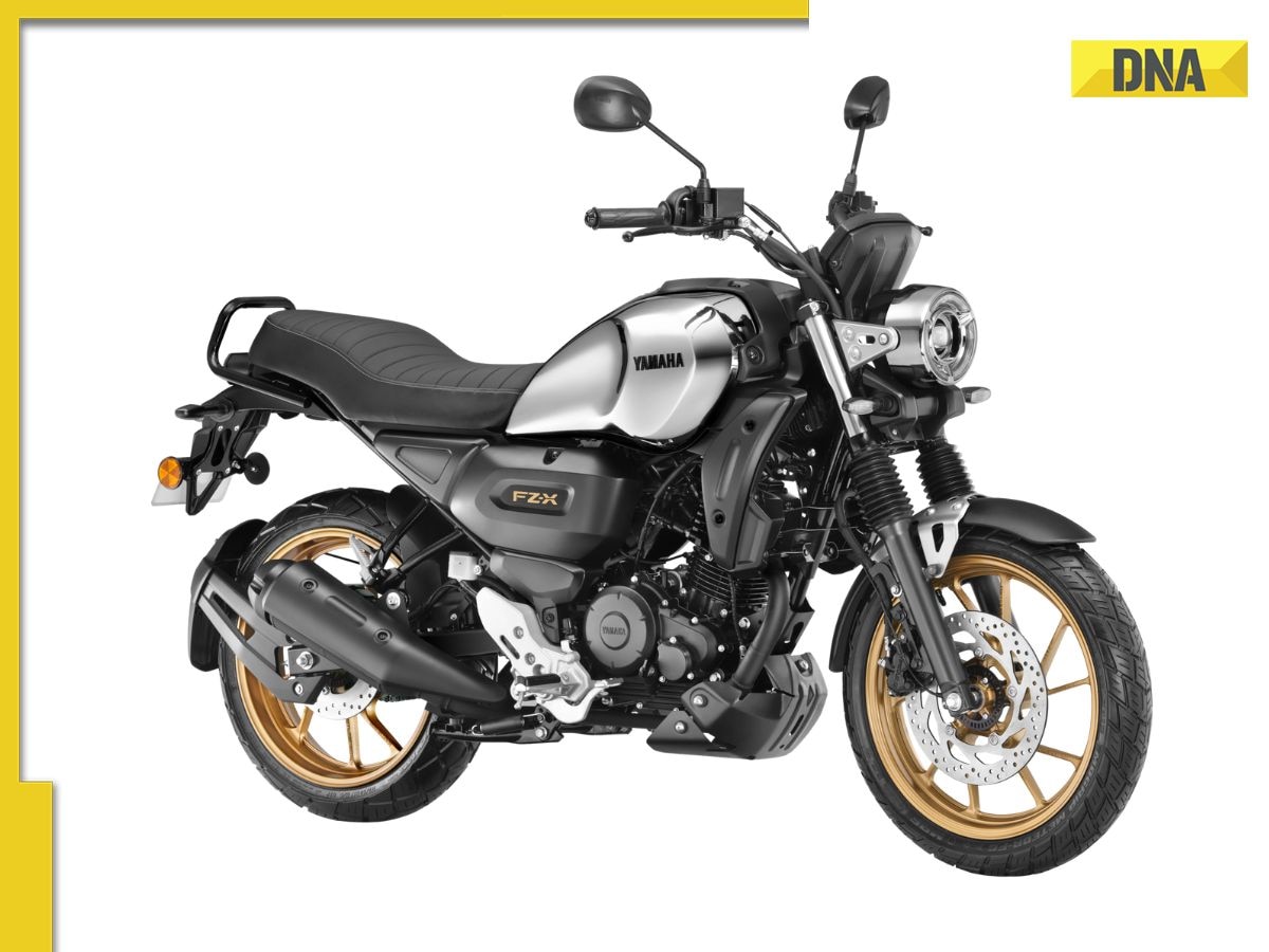 Yamaha FZ-X gets new Chrome colour option in India, first 100 online bookings to come with free…