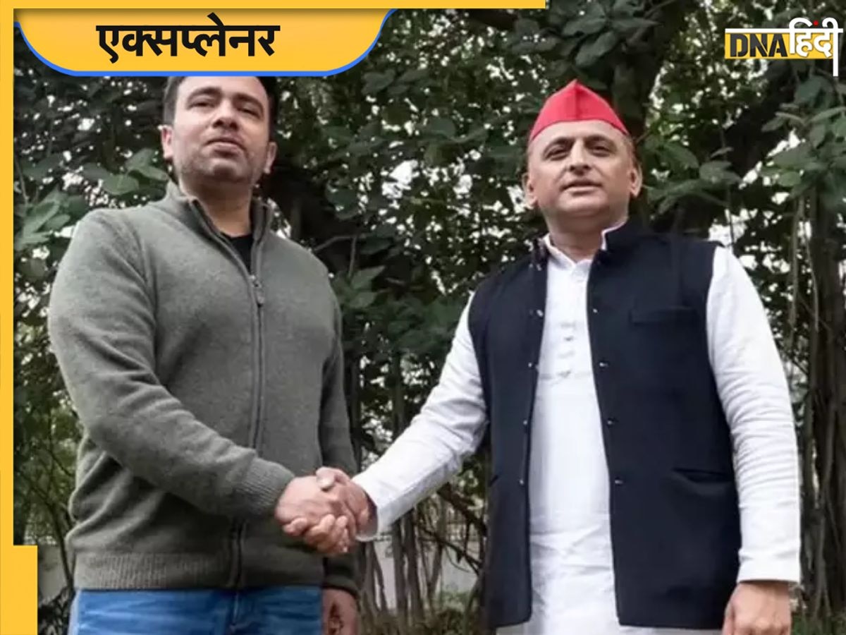 Jayant Chaudhary छोड़ रहे हैं अखिलेश यादव का साथ, जानिए क्यों मिला सकते हैं BJP से हाथ?