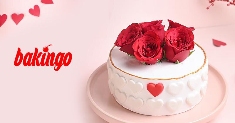 Order Vegan Cakes Online On Bakingo | LBB