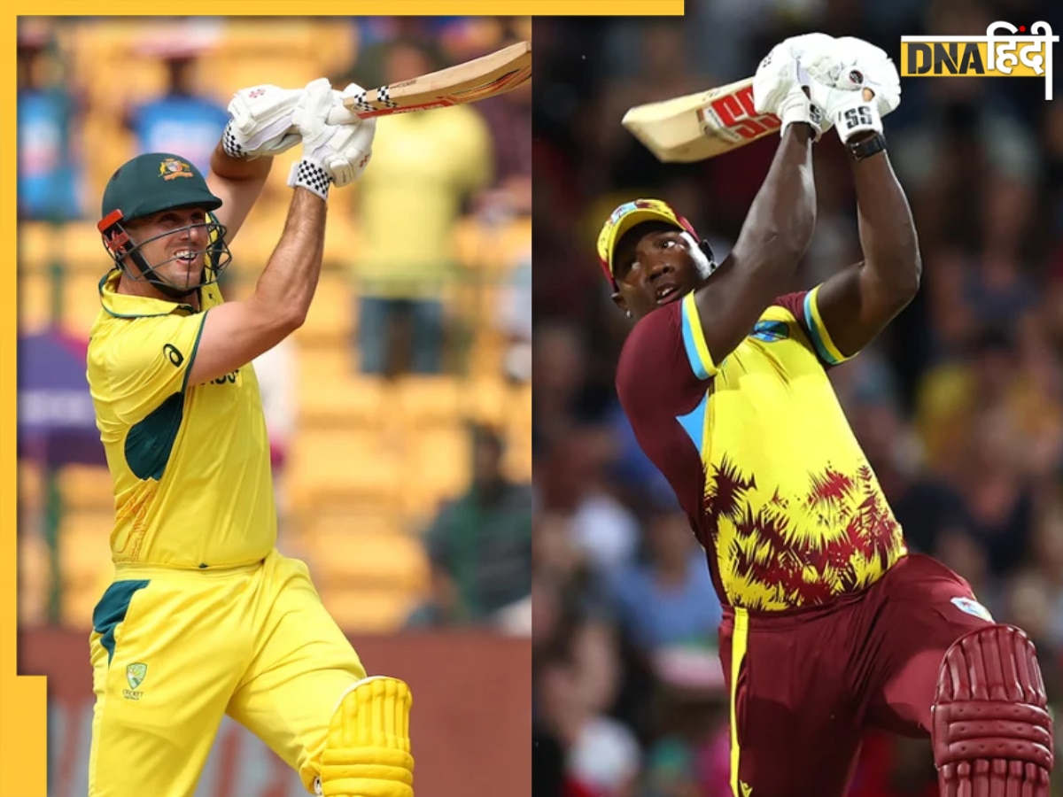 AUS Vs WI 1st T20i Pitch Report: वनडे की हार का बदला टी20I में चुकता ...