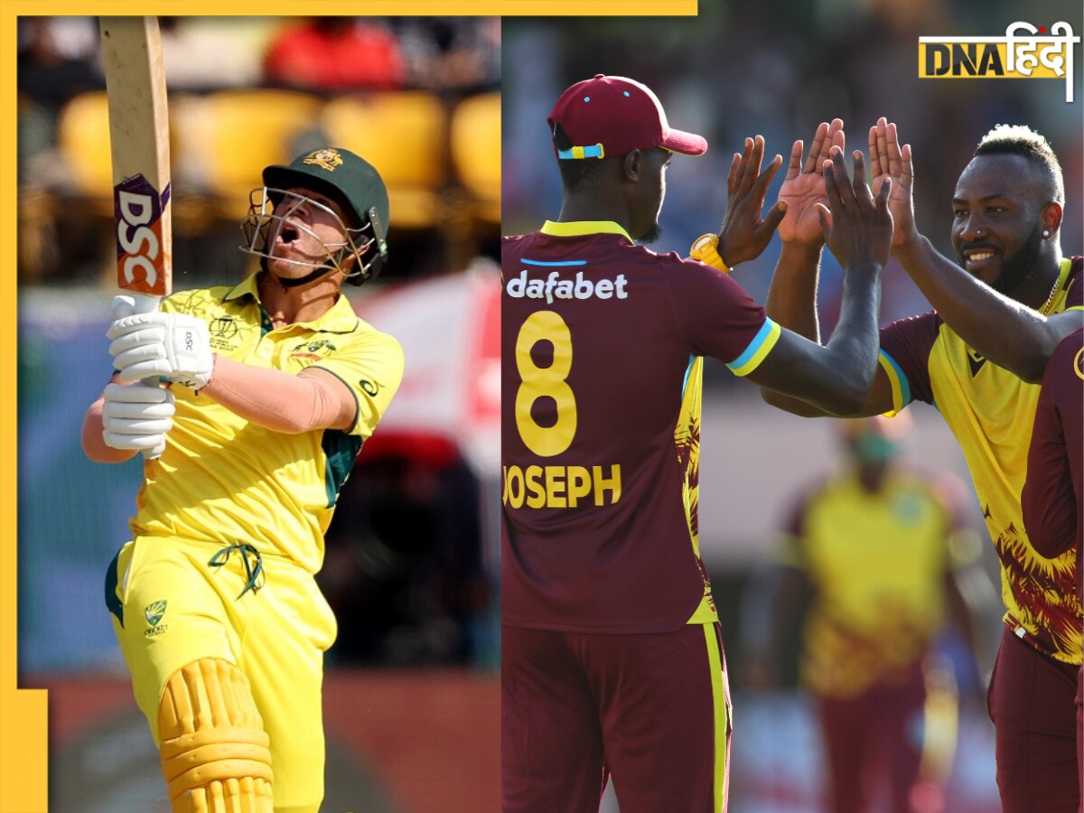 AUS vs WI 1st T20i: टेस्ट �और ODI से संन्यास के बाद पहली बार इंटरनेशनल मुकाबला खेलने उतरेंगे David Warner, यहां देखें लाइव