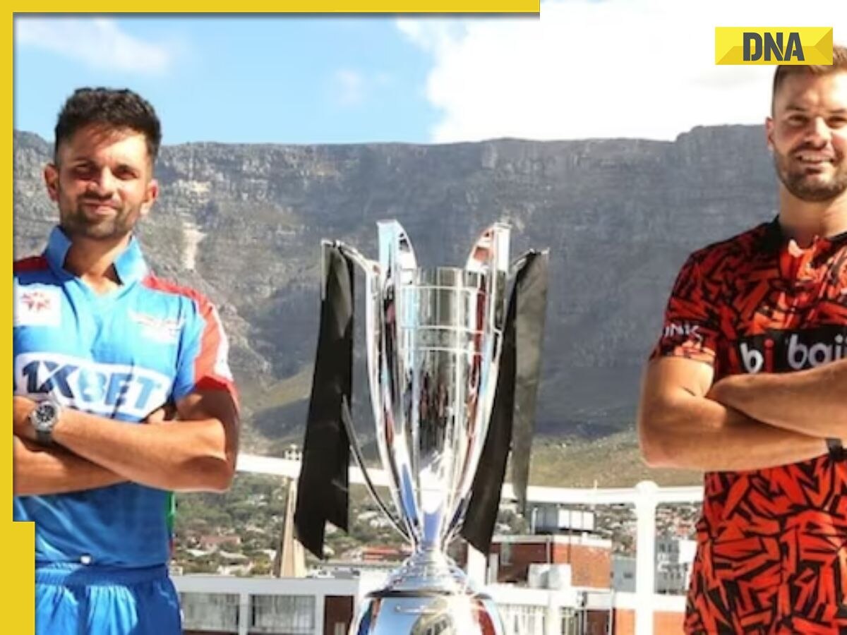 SA20 Final, Sunrisers Eastern Cape vs Durban