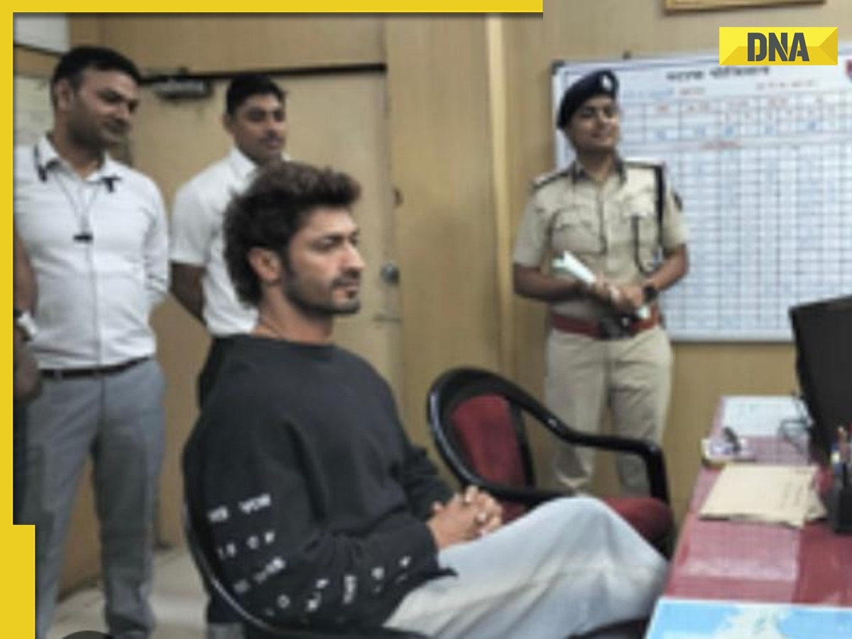 Vidyut Jammwal taken into custody by Railway Police for engaging in risky stunts, claims report