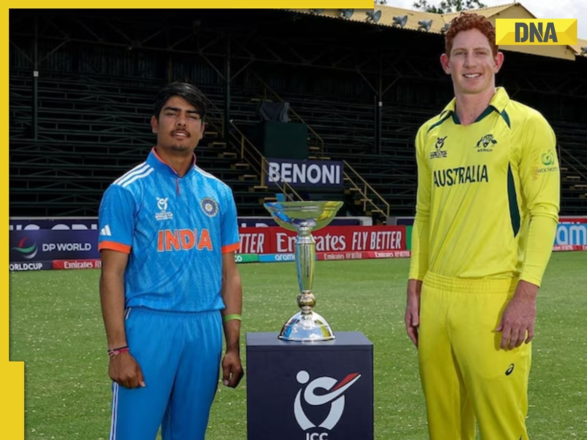 IND vs AUS Highlights, U19 World Cup Final: Australia beat India to lift World Cup trophy for 4th time