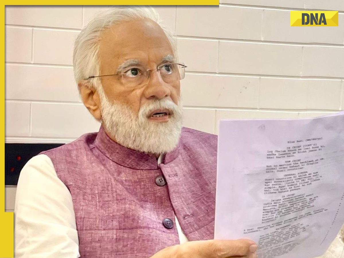 Meet Actor Whose Transformation As PM Modi In Article 370 Has Wowed ...