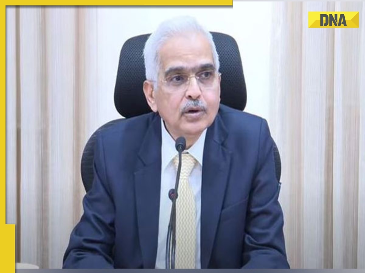 'Our priority is...': RBI Governor Shaktikanta Das on review of action ...