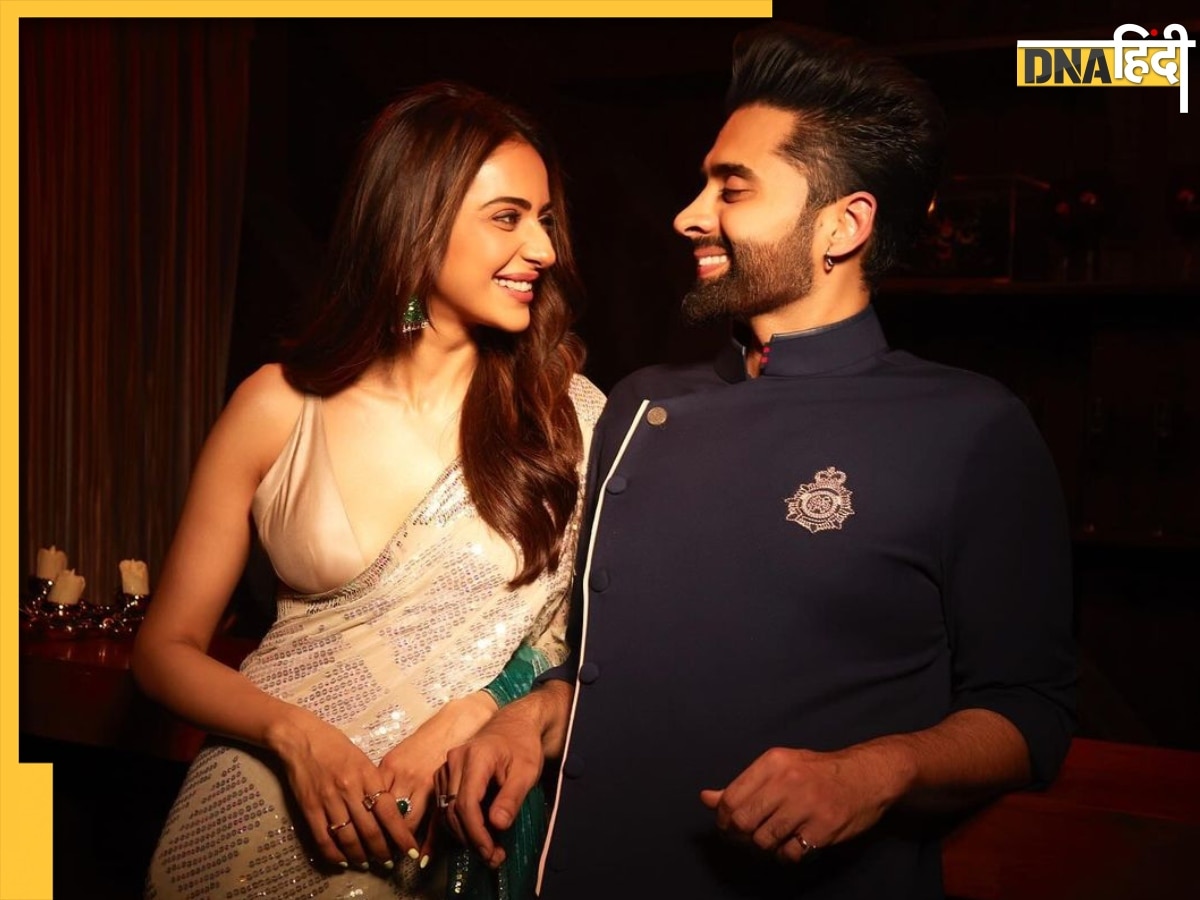 Rakul Preet Singh Jackky Bhagnani Wedding: लीक हो गया ग्रैंड वेडिंग का कार्ड? सामने आई बड़ी अपडेट