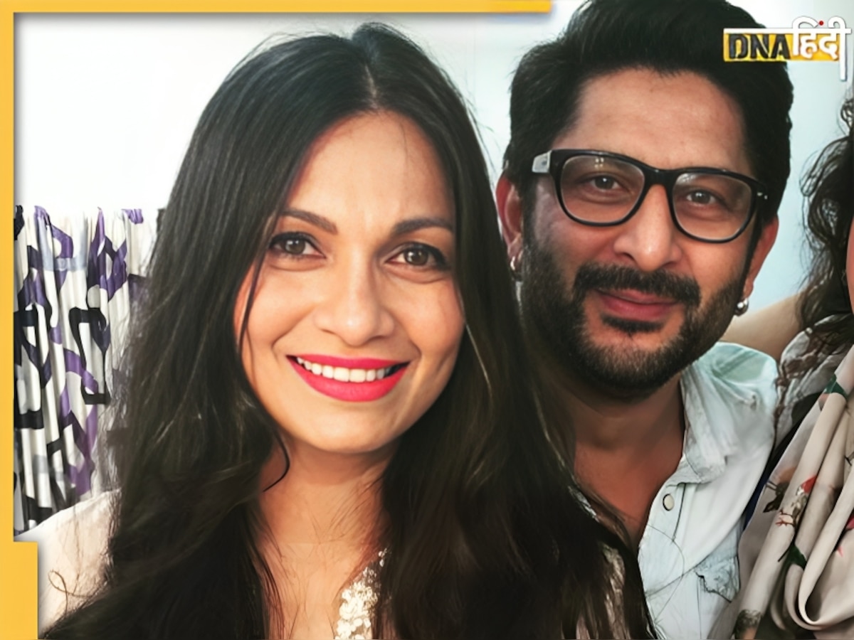 Arshad Warsi ने मजबूरी में कर ली दूसरी बार शादी? जानें क्या है पूरा मामला