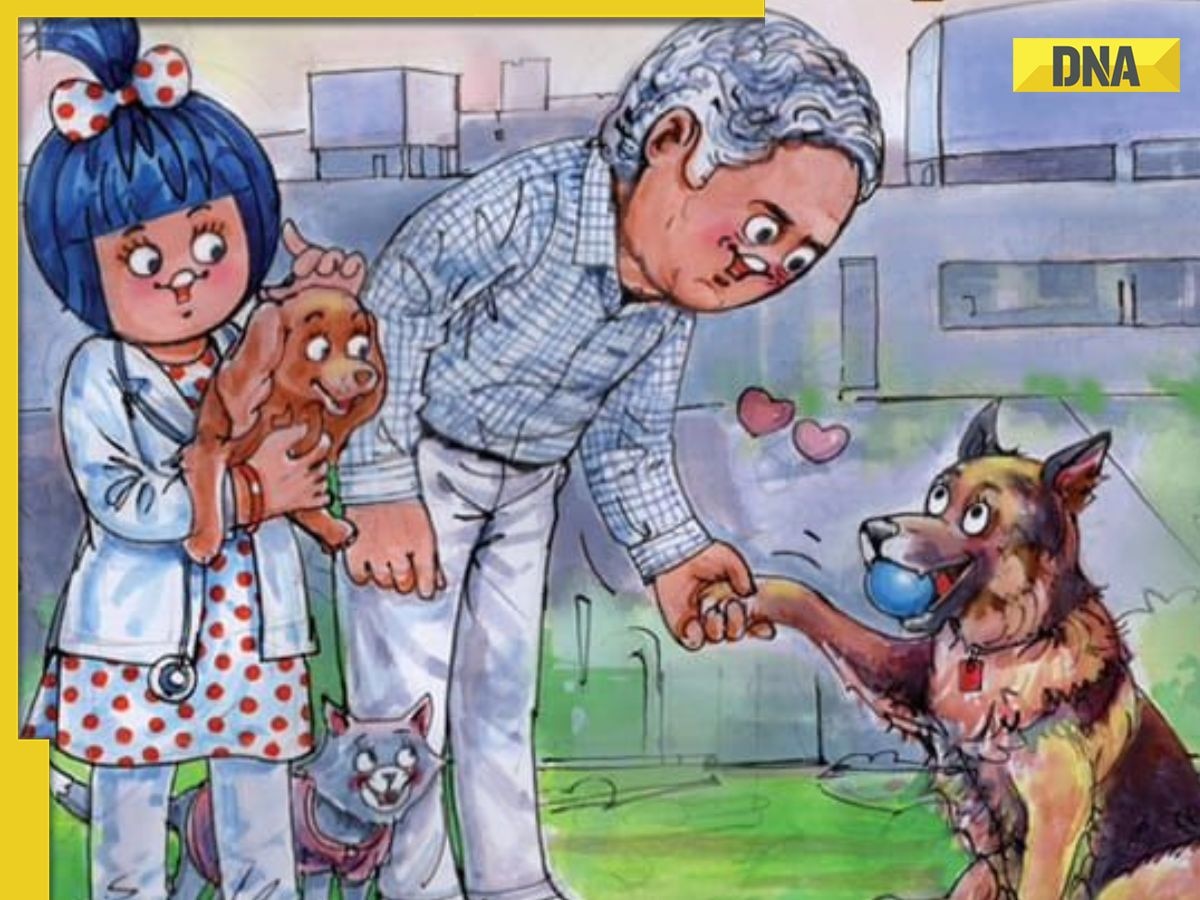 Ratan Tata’s Rs 1650000000 pet project honoured by Amul with viral doodle, calls it ‘The Ideal Hospetal’