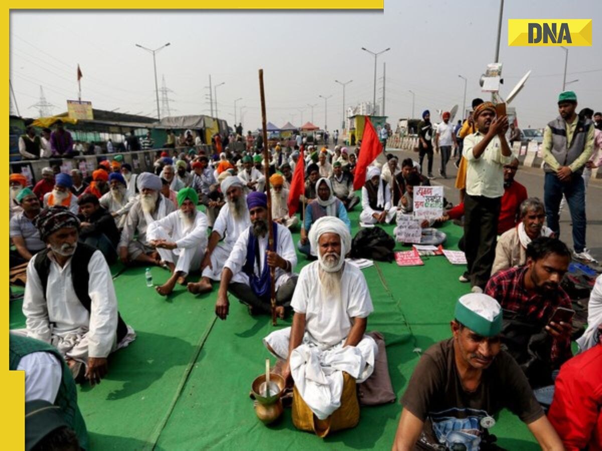 Farmers' protest: Here's why farmers from Haryana, Punjab, Uttar Pradesh are protesting again