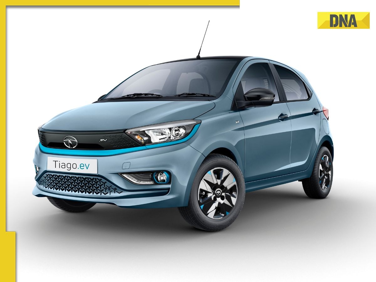 Tata Motors slashes Tata Nexon EV, Tata Tiago EV prices buy up to Rs 1.2 lakh, price now starts at Rs…