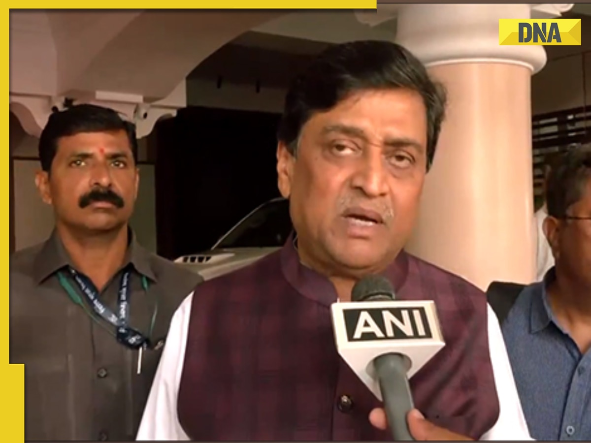 'New beginning in political career': Ex-Maharashtra CM Ashok Chavan announces decision to join BJP after quitting Cong