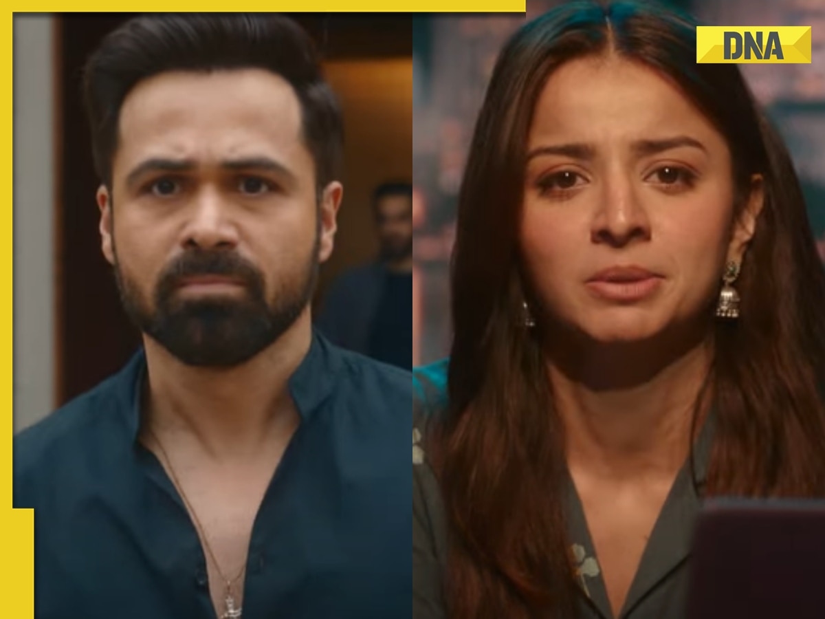 Showtime trailer: Film producer Emraan Hashmi goes up against outsider Mahima Makwana in Karan Johar's show on nepotism