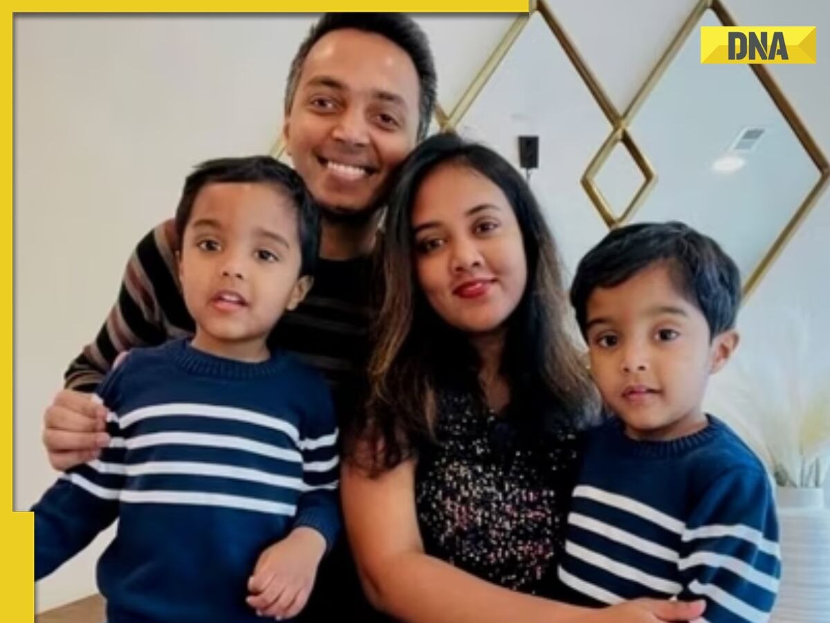 US: Indian-origin couple, their twins found dead in California home; probe underway