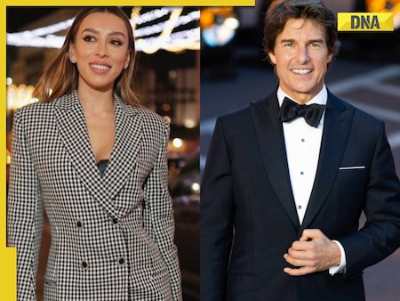 Meet Tom Cruise's rumoured girlfriend Elsina Khayrova, 25 years younger