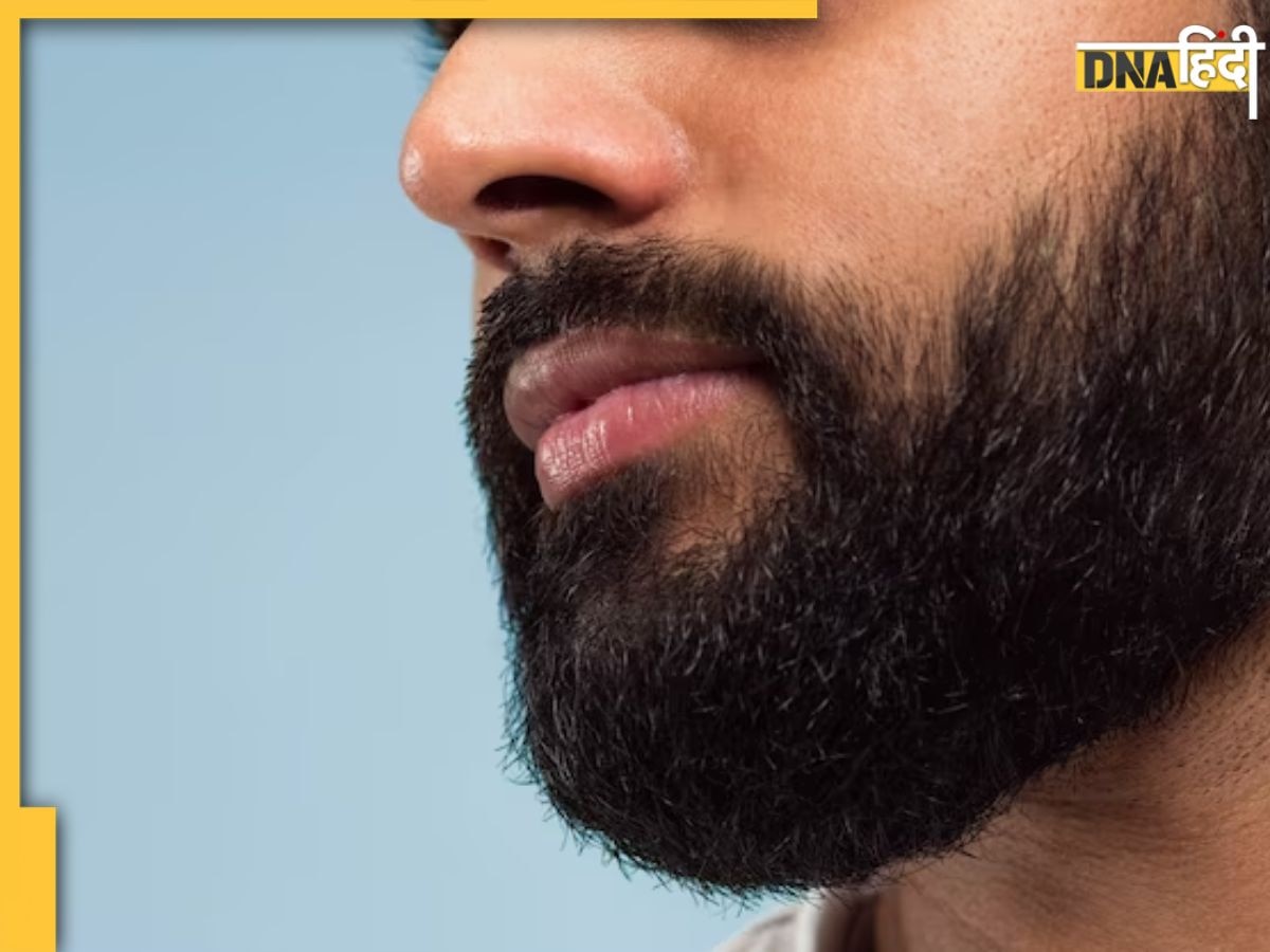 Heavy And Thicker Beard के लिए फॉलो करें ये 4 आसान टिप्स, तेजी से होगी Beard Growth