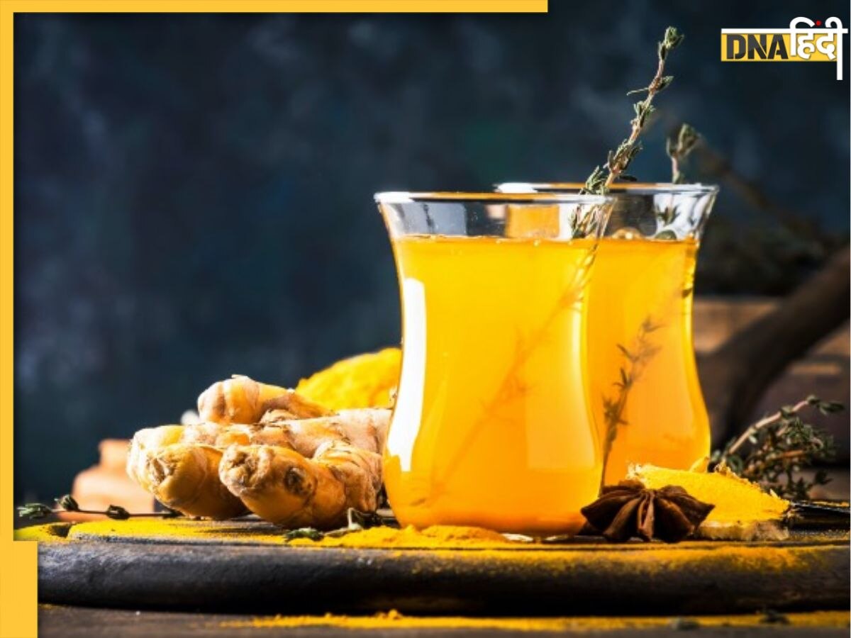 Immunity Boost से लेकर Body Detox करने तक में फायदेमंद हैं Haldi Ka Pani, जानें 5 बड़े फायदे