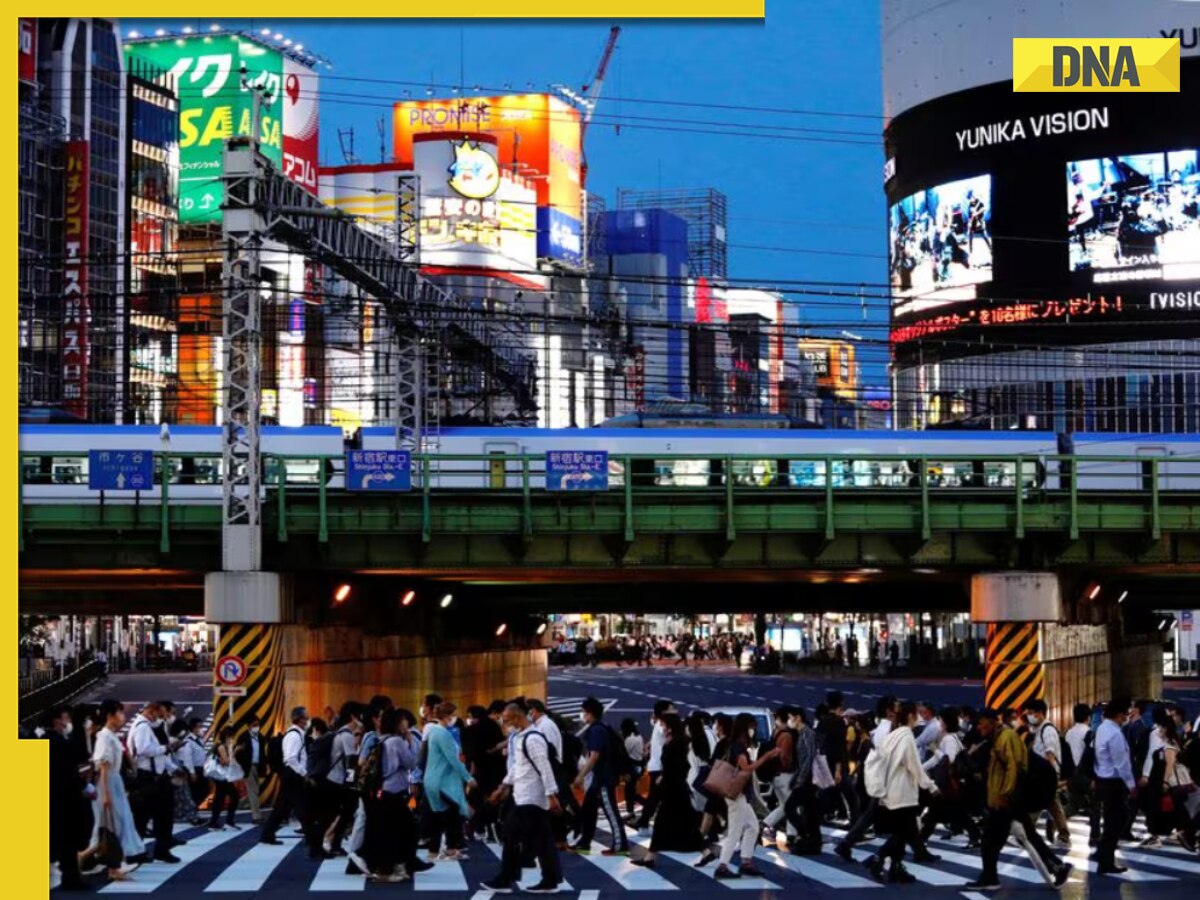 Japan Unexpectedly Slips Into Recession, Loses World's Third-biggest ...