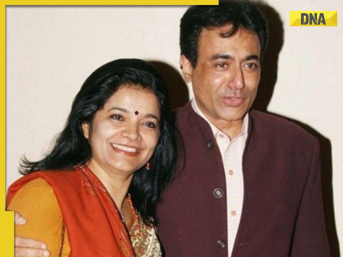 Mahabharat's Nitish Bharadwaj accuses estranged wife of mental harassment, unruly conduct, files complaint