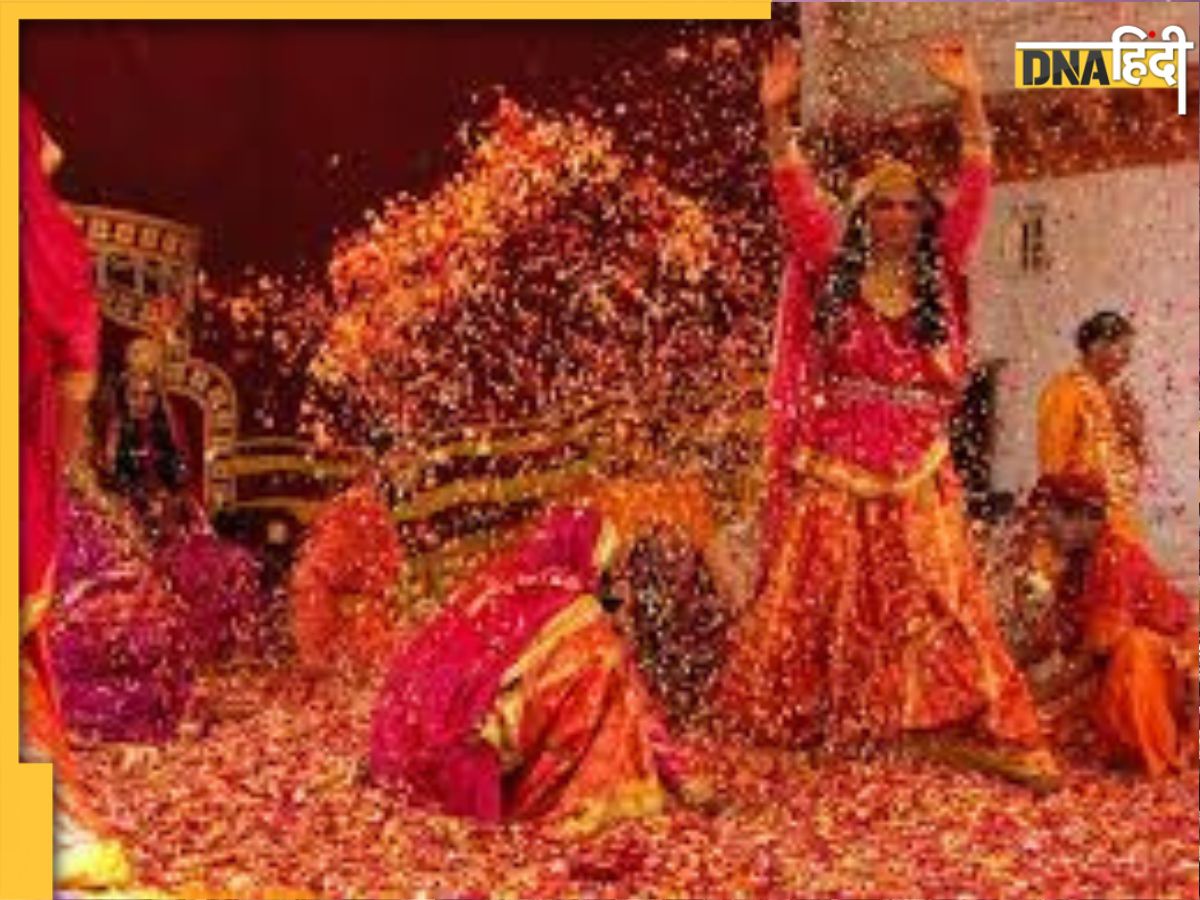 Mathura Holi calendar मथुरा की होली का कैलेंडर जारी, जानें किस दिन