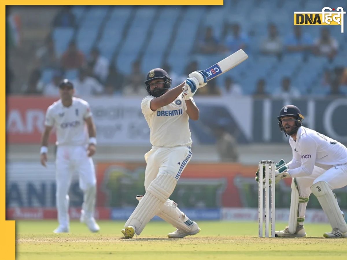 Rohit Sharma Scored Test Century: डेढ़ साल बाद रोहित शर्मा ने शतक जड़ दिखाया हिटमैन अवतार, धोनी को भी पछाड़ा