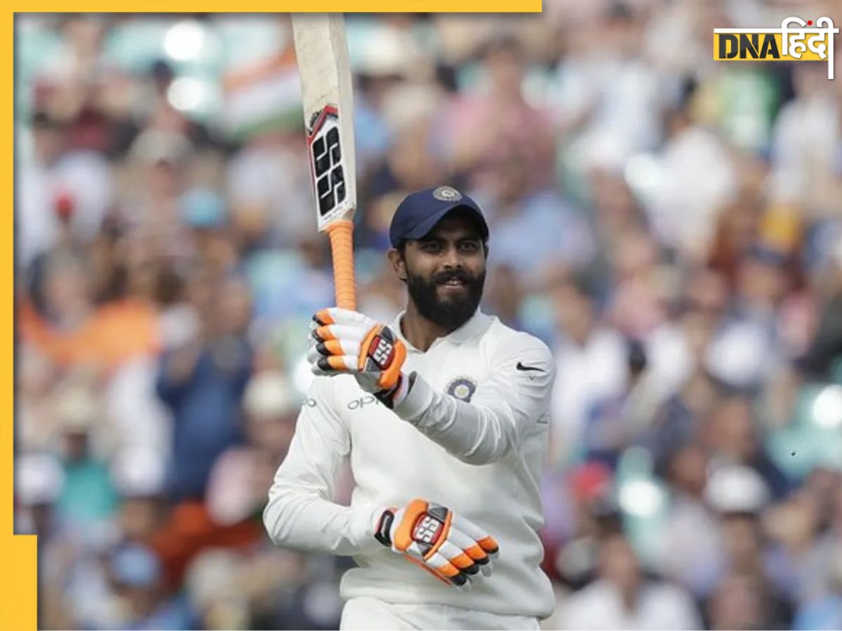 IND Vs ENG 3rd Test: राजकोट टेस्ट में चली Ravindra Jadeja की तलवार ...